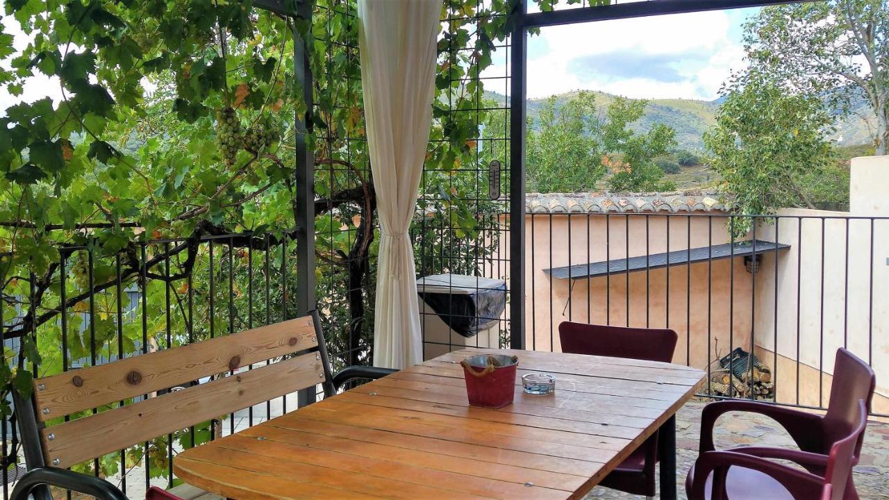 Casa De Vacaciones En Parque Nacional De Cabanero Navas de Estena Екстер'єр фото