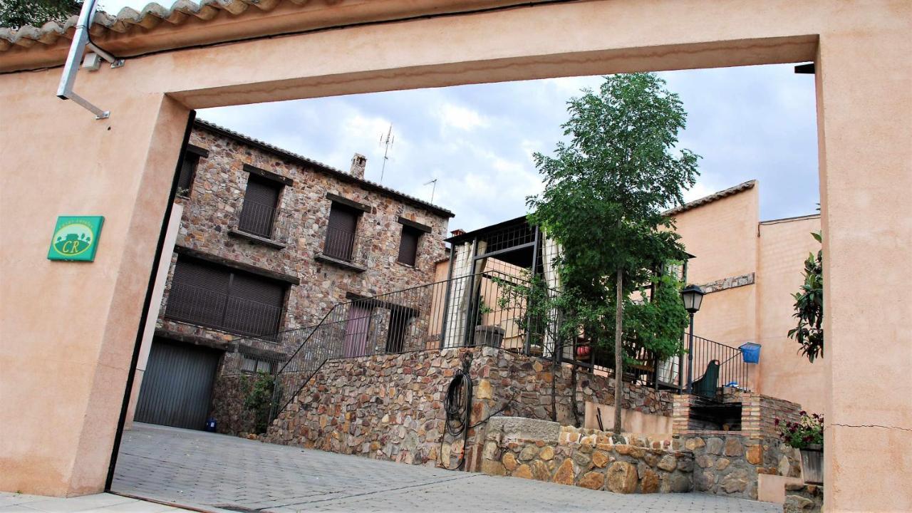 Casa De Vacaciones En Parque Nacional De Cabanero Navas de Estena Екстер'єр фото